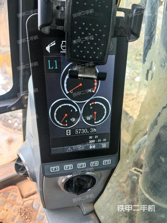 顯示屏?（駕駛室部分）