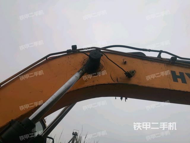 大臂整體?右側(cè)（工作和回轉(zhuǎn)裝置）