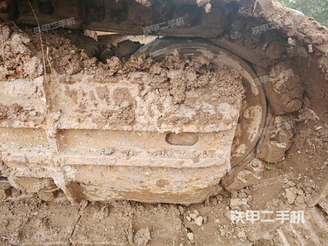 左導(dǎo)向輪（行走機構(gòu)）