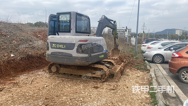 整机右后45°（整机外观）