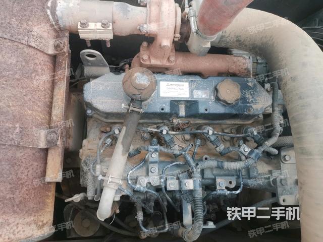 發(fā)動機室（上車部件）