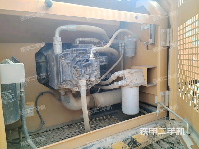 液壓泵室（大件艙室）