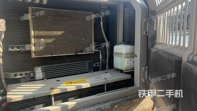 散熱器室（大件艙室）