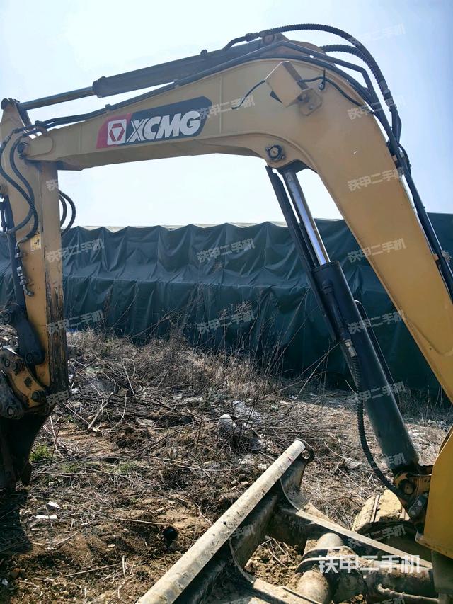 大臂整體?右側(cè)（工作和回轉(zhuǎn)裝置）