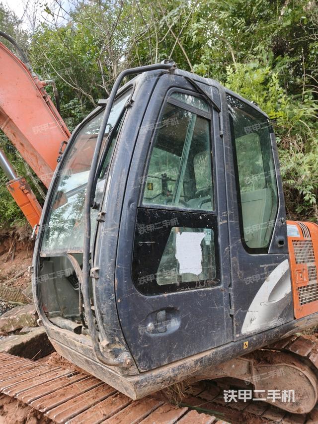 頂棚整體（駕駛室部分）