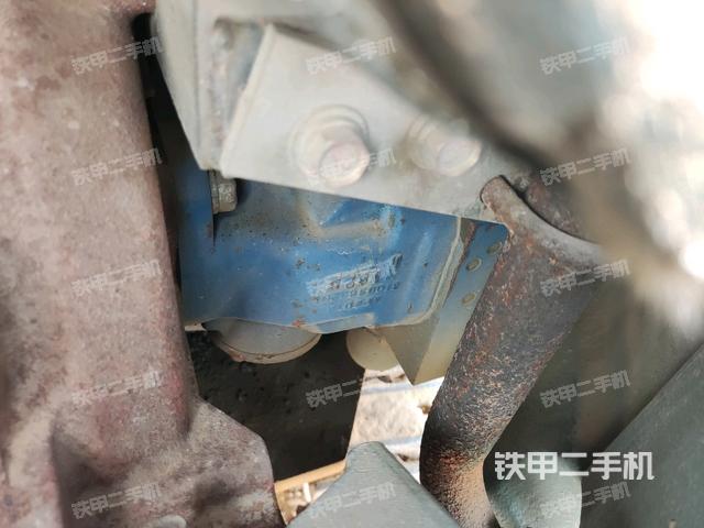 液壓泵室（大件艙室）