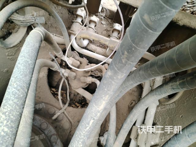 增壓器特寫（上車部件）