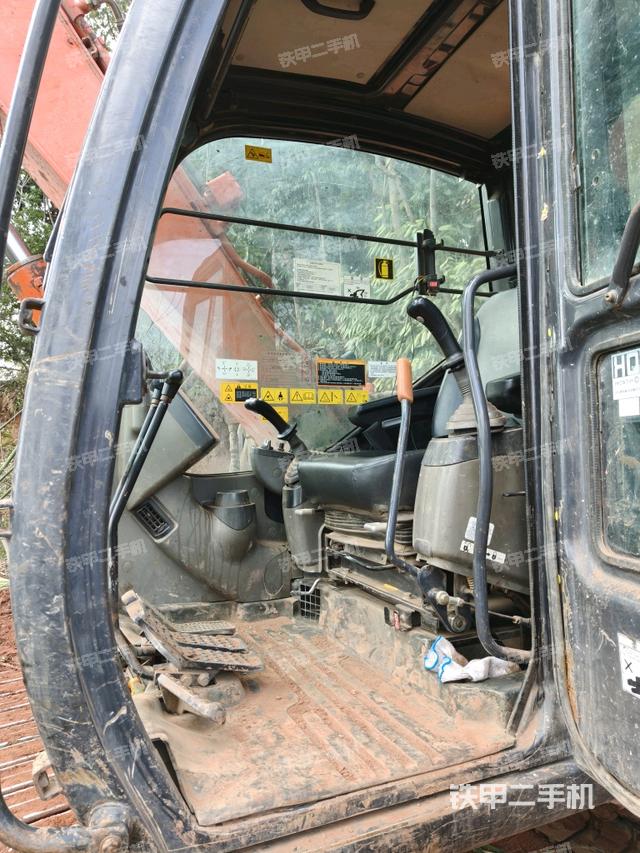 小時(shí)表（駕駛室部分）