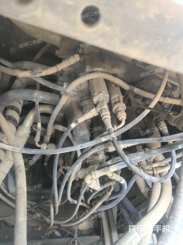 分配閥（上車部件）