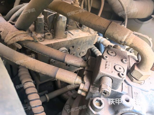 分配閥（上車(chē)部件）