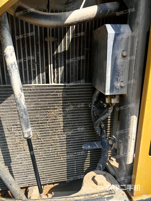 散熱器室（大件艙室）