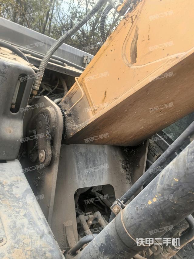 大臂根部?斜視（工作和回轉裝置）