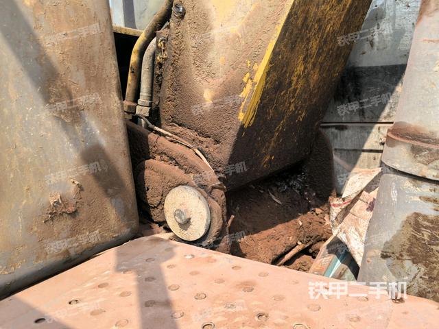 大臂整體?右側(cè)（工作和回轉(zhuǎn)裝置）