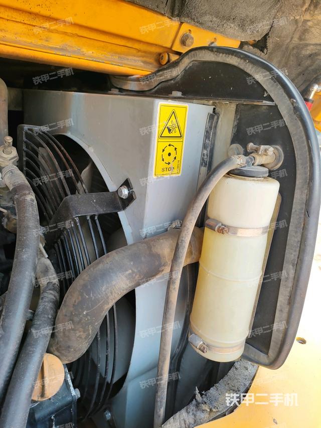 散熱器室（大件艙室）