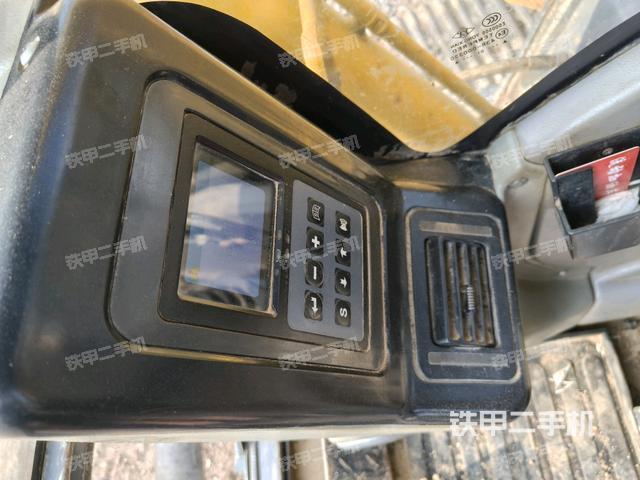 小時(shí)表（駕駛室部分）