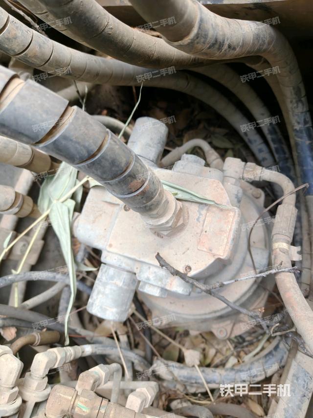 分配閥（上車部件）