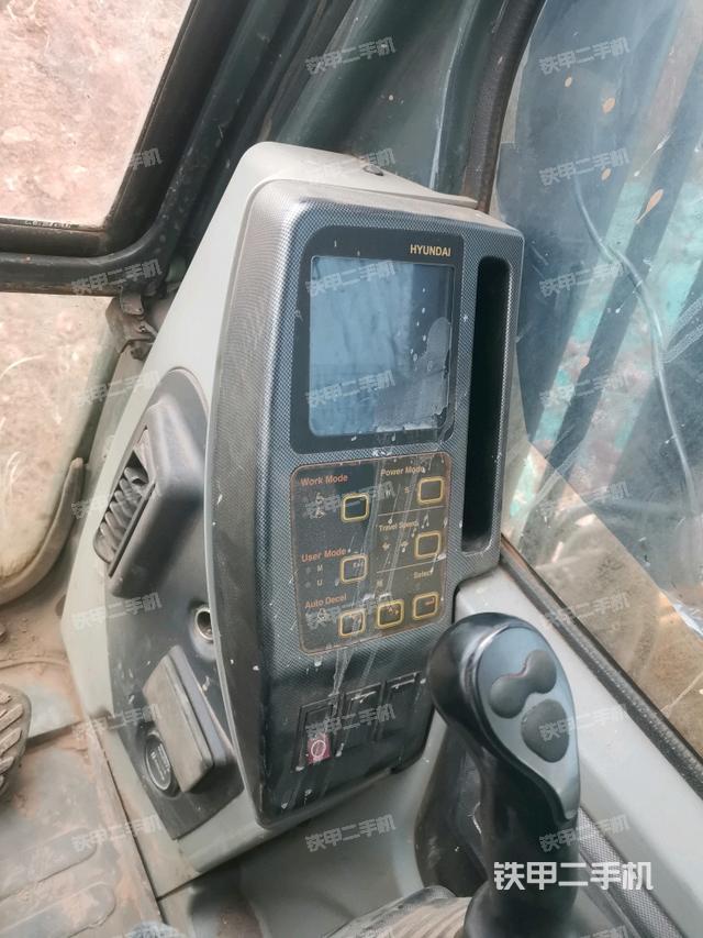 顯示屏?（駕駛室部分）