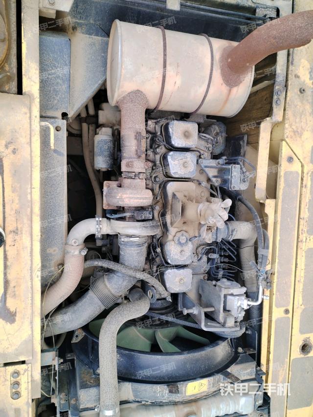 發(fā)動機室（上車部件）