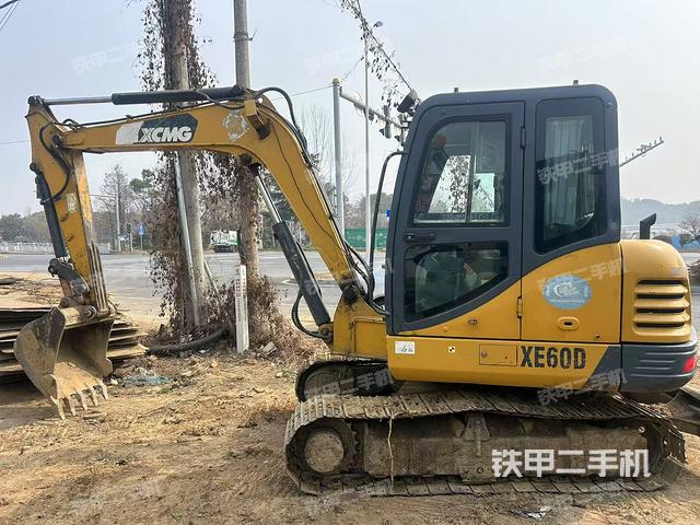 徐工XE60D挖掘机