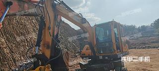 黄冈市出售 劲工 JG-75S 挖掘机