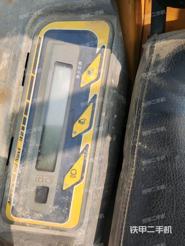 顯示屏?（駕駛室部分）