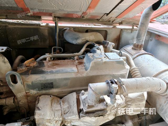 回轉(zhuǎn)馬達(dá)（上車部件）