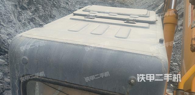 駕駛室頂部（整機(jī)外觀）