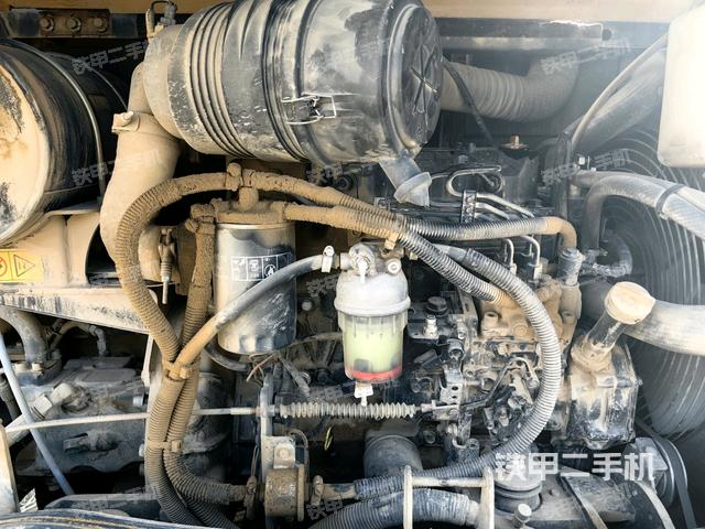 發(fā)動機室（上車部件）