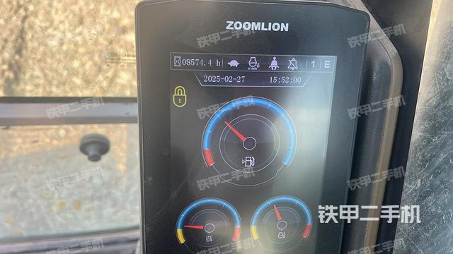 小時表（駕駛室部分）