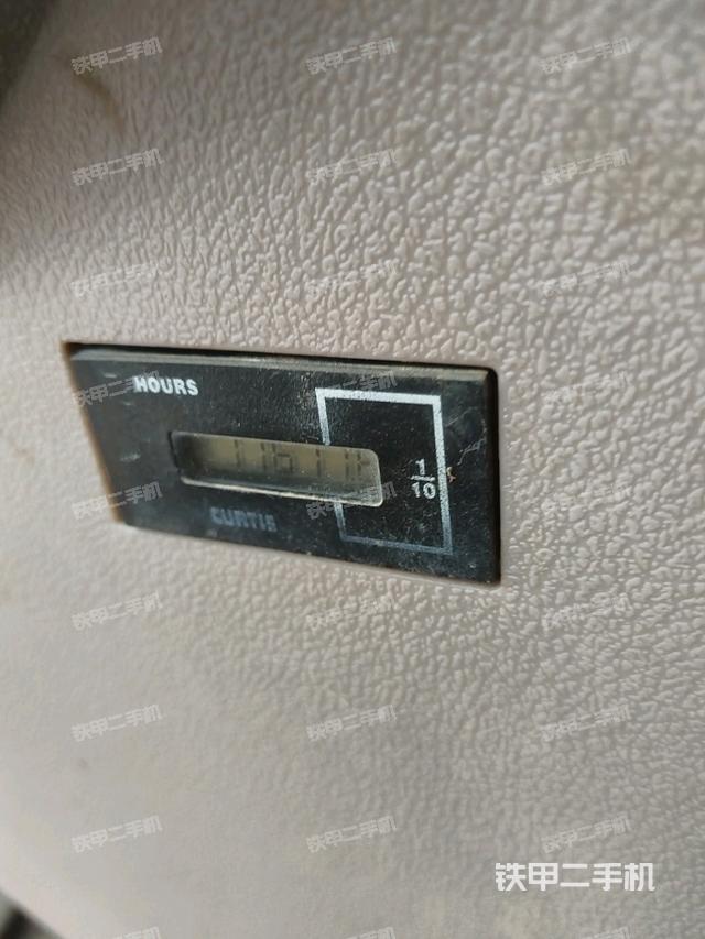 小時(shí)表（駕駛室部分）