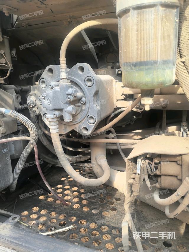 液壓泵室（大件艙室）