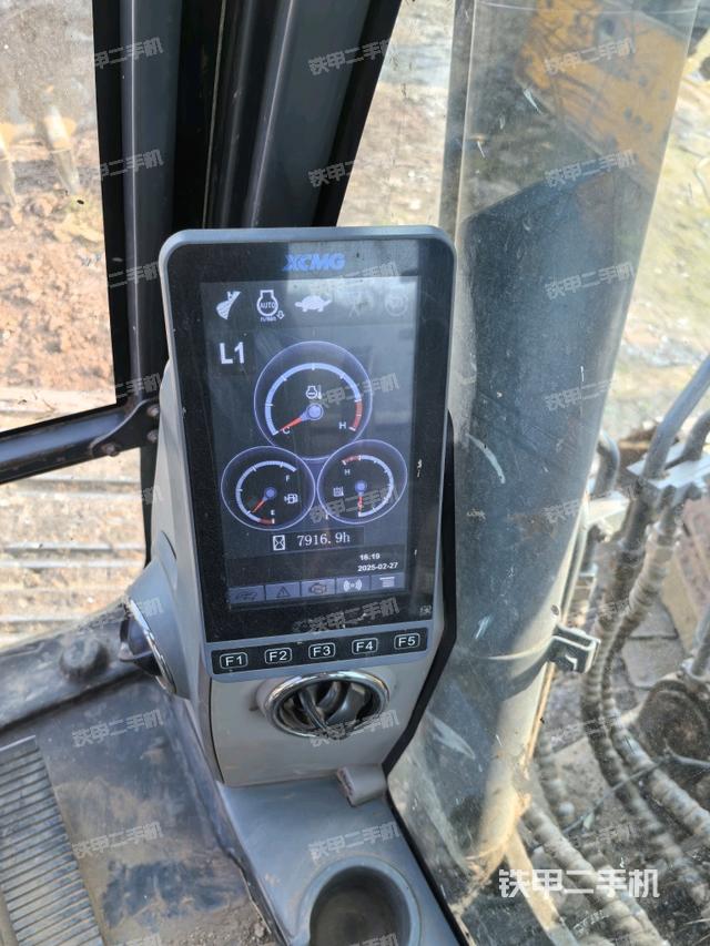 顯示屏?（駕駛室部分）