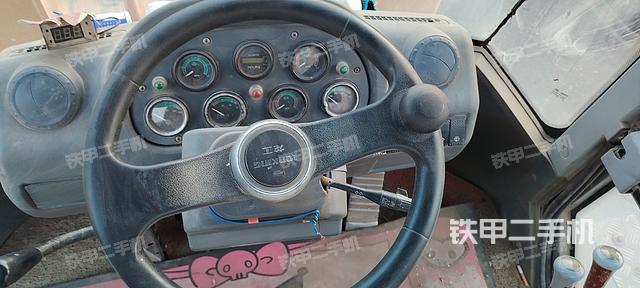 驾驶室操作台（整机外观及大件）