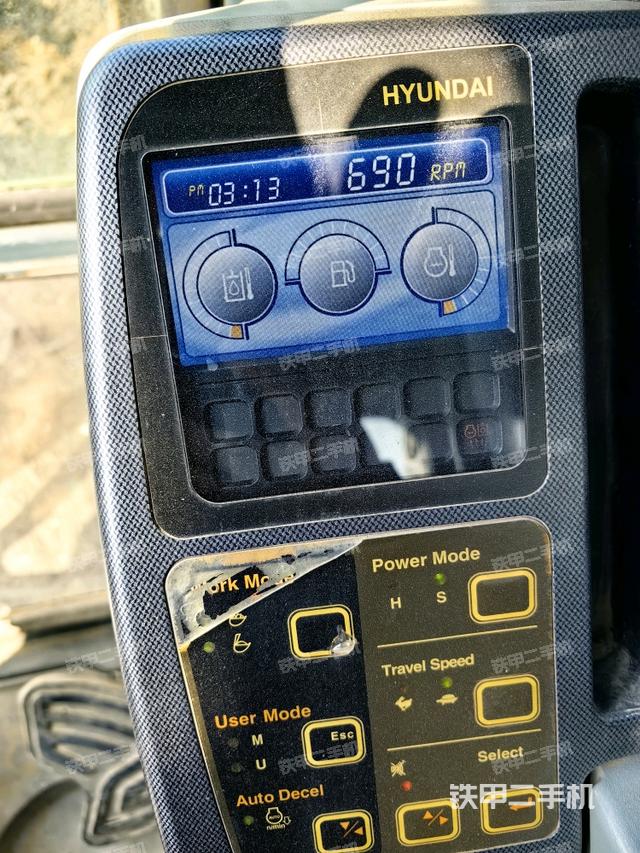 顯示屏?（駕駛室部分）