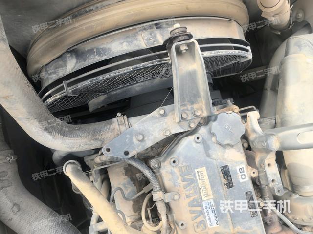 水箱+風扇特寫（上車部件）