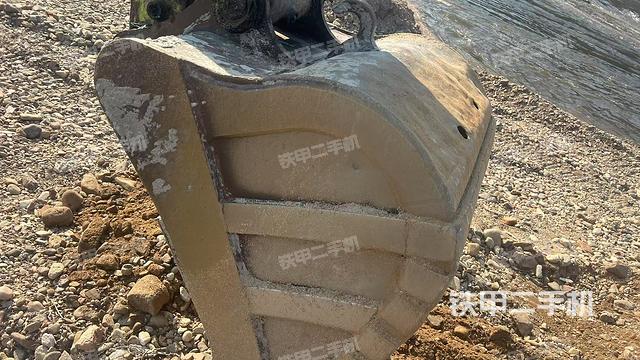 鏟斗45度（工作和回轉(zhuǎn)裝置）