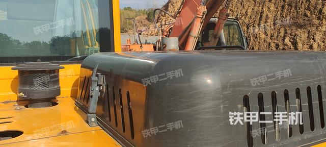 发动机整体俯视（整机外观）