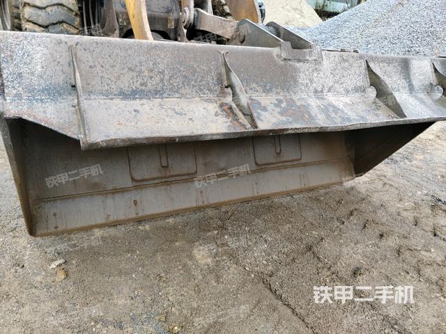 鏟斗后45°（工作裝置）