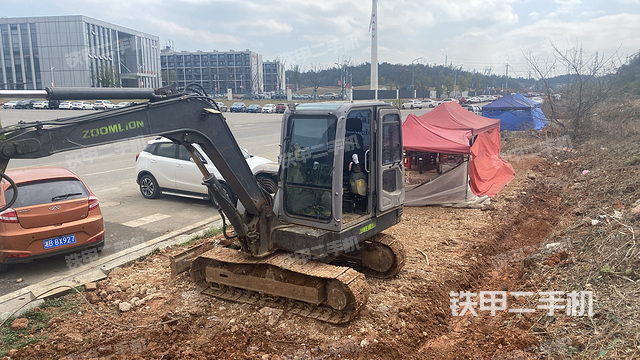 中联重科ZE60E-10挖掘机