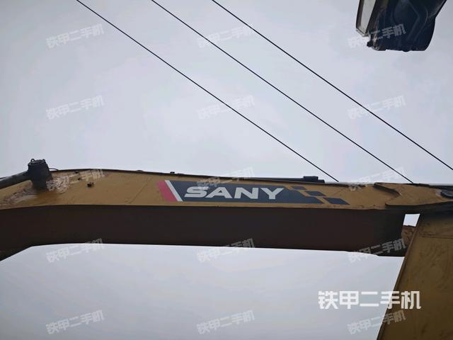 大臂整體?右側(cè)（工作和回轉(zhuǎn)裝置）