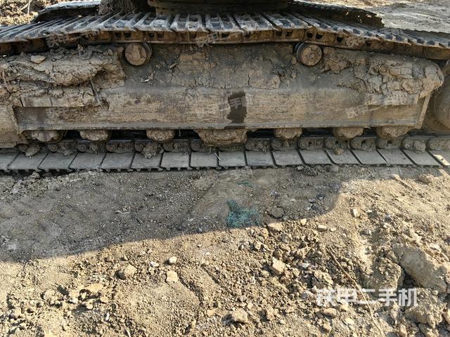 左側(cè)履帶整體?（行走機構(gòu)）