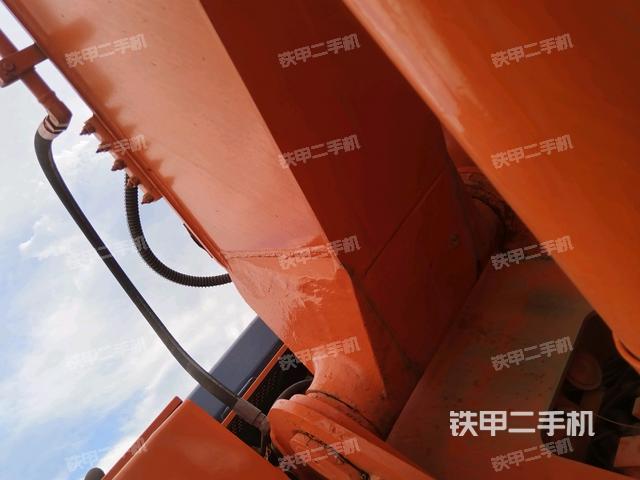 大臂根部?斜視（工作和回轉(zhuǎn)裝置）