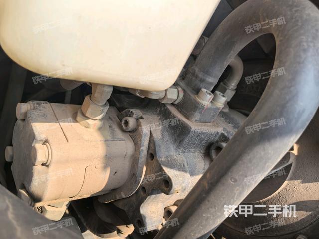 液壓泵室(大件艙室) 液壓泵室(大件艙室)