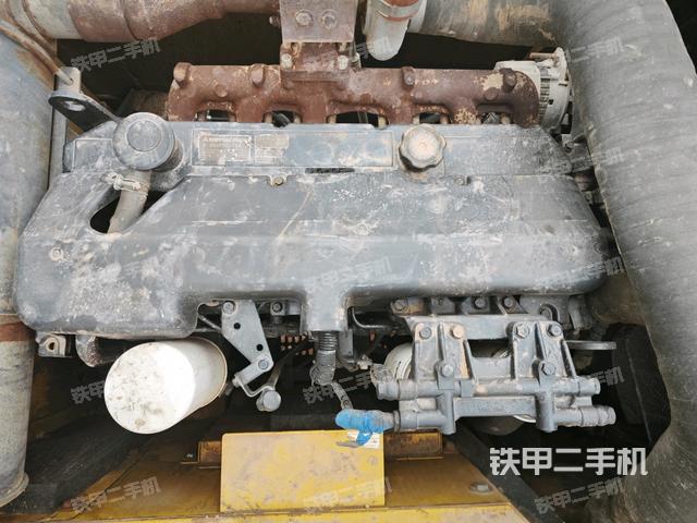 增壓器特寫（上車部件）