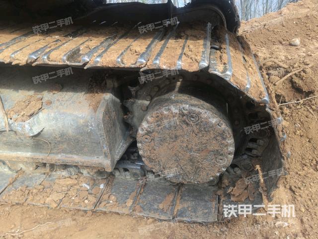 左驅動輪（行走機構）