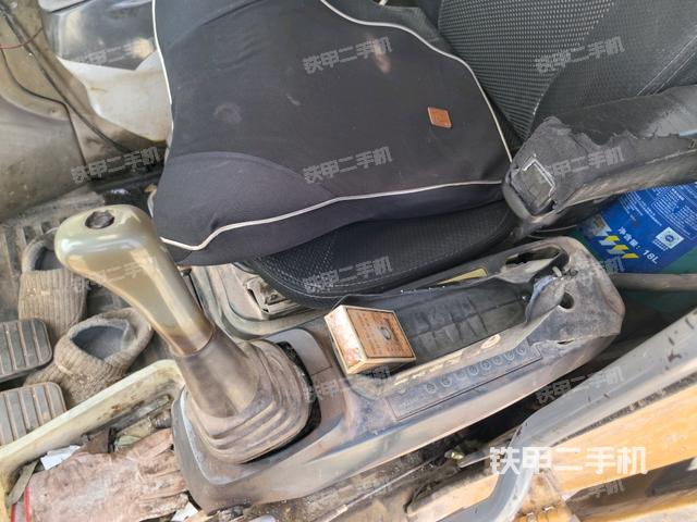 小時(shí)表（駕駛室部分）