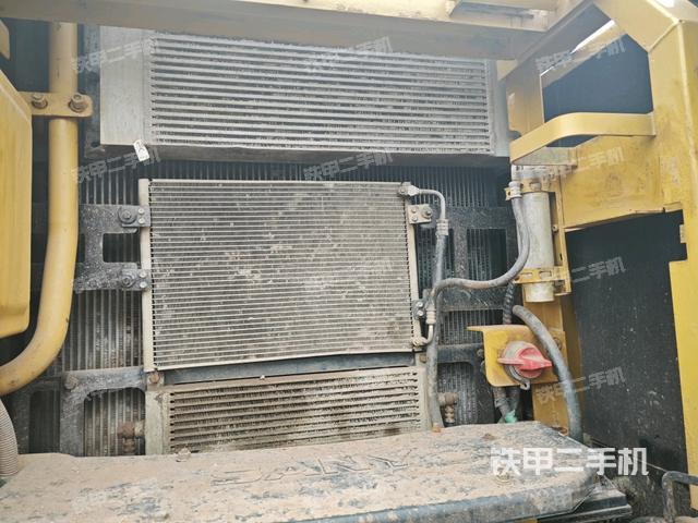 散熱器室（大件艙室）