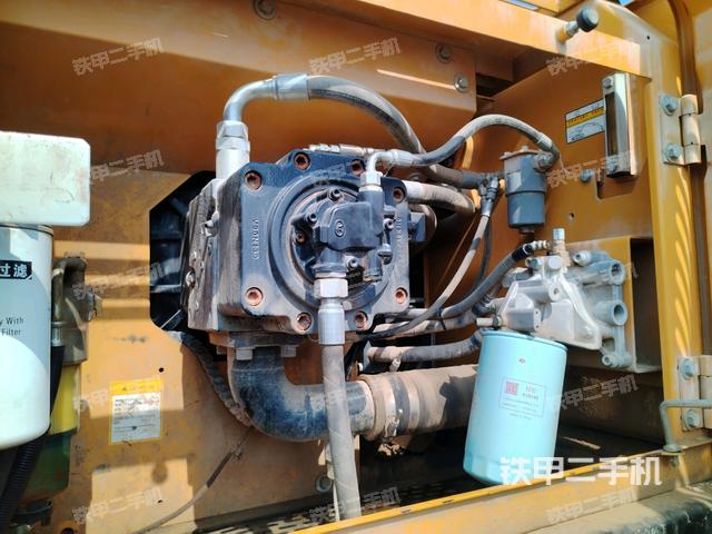 液壓泵室（大件艙室）