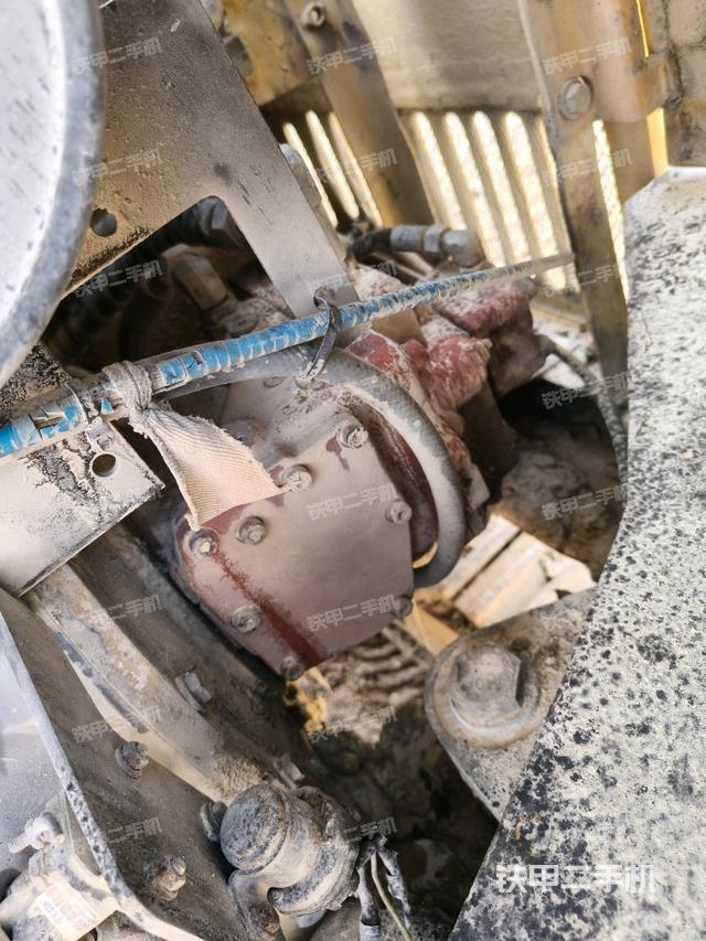 液壓泵室（大件艙室）