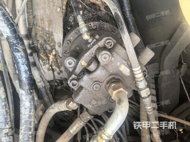 回轉馬達（上車部件）